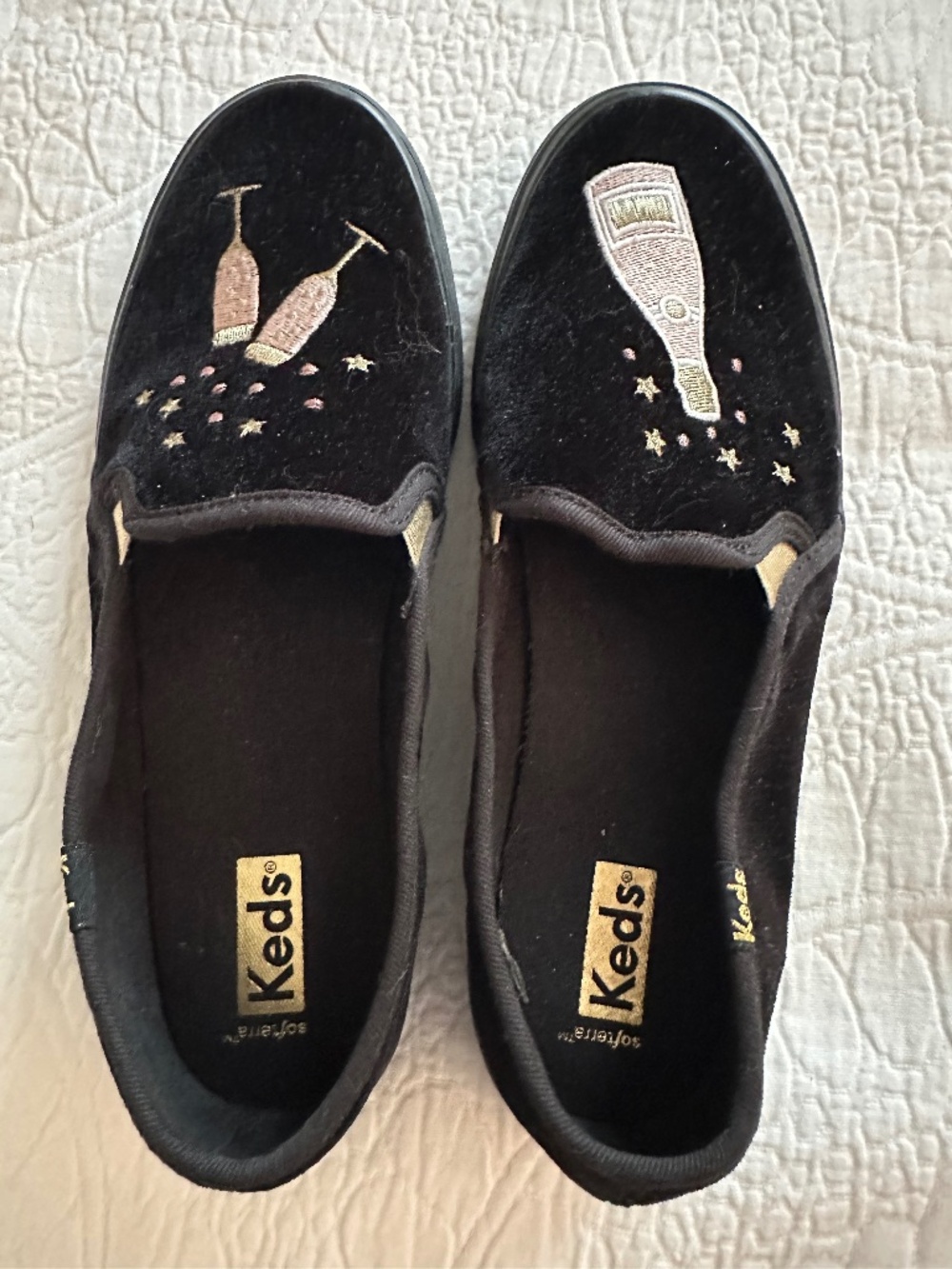 Holiday Keds